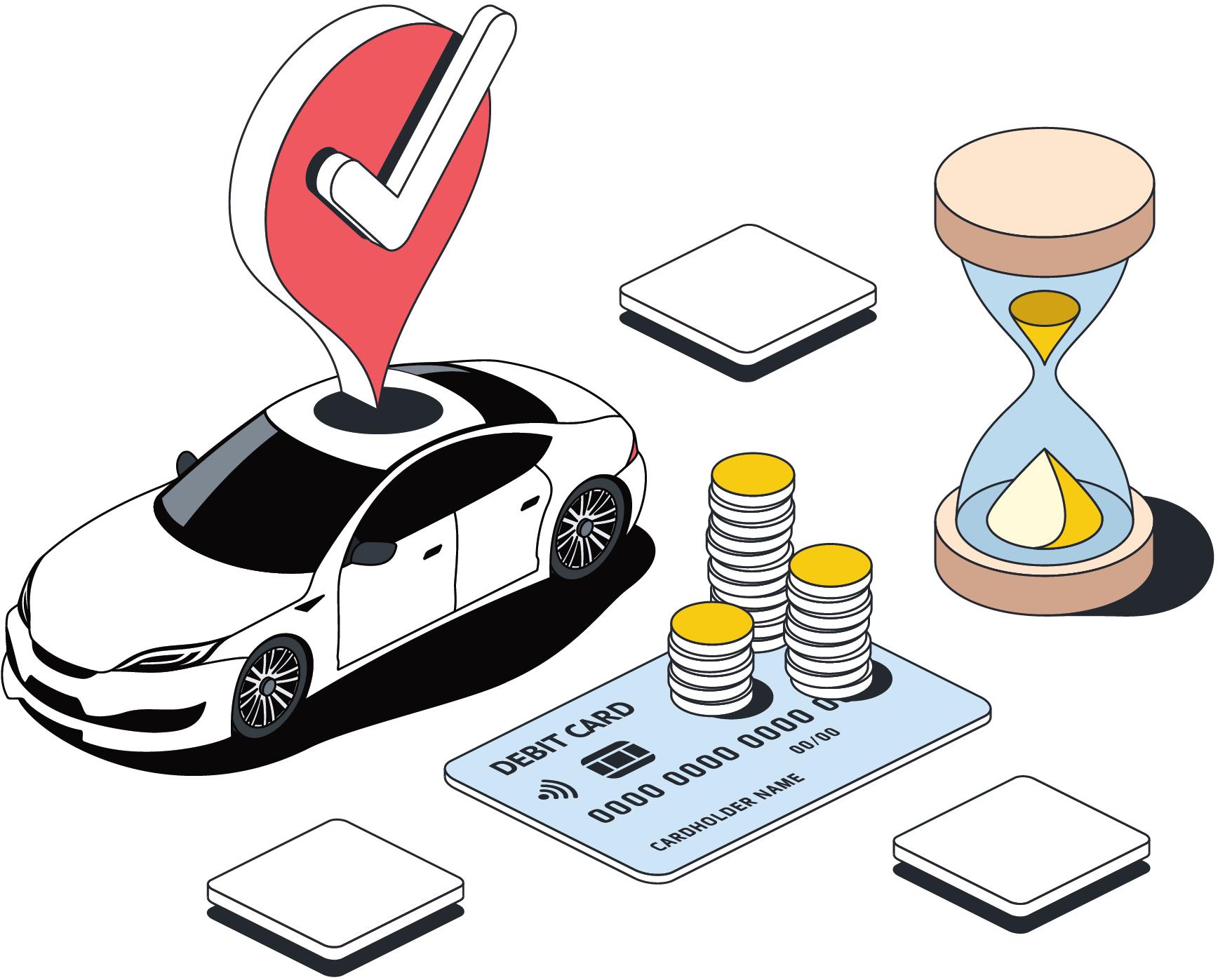 Disadvantages of PCP in Car Finance
